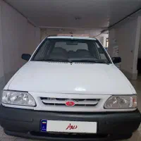 پراید 131 مدل 90