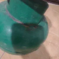 پیک نیک سالم و پر از گاز
