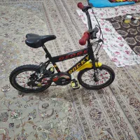 دوچرخه پسرانه سایز 16|دوچرخه، اسکیت، اسکوتر|اسلامشهر, مظفریه|دیوار