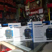 تراز لیزری ۱۶ خط ویوارکس