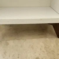 قفسه ۳ طبقه|کتابخانه، شلف، قفسههای دیواری|تهران, نبی اکرم|دیوار