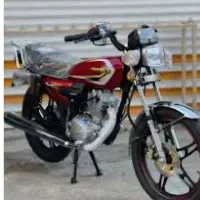 موتور سیکلت همتاز ۲۰۰ مدل ۱۴۰۳