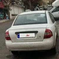 تیبا صندوقدار مدل 91|خودرو سواری و وانت|کرج, کلاک نو|دیوار