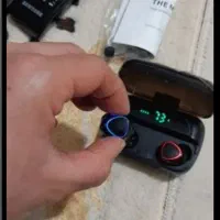 هندزفری ایرپاد بلوتوثی M10|لوازم جانبی موبایل و تبلت|اهر, |دیوار