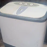 لباسشویی دوقلو