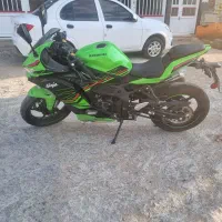 کاوازاکی نینجا چهار سیلندر مدل 403 کارکرد 4000 تا