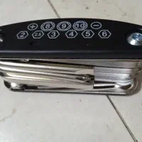 آچار آلن بوکسدار چند کاره حرفهای|ابزارآلات|رشت, گلسار|دیوار