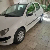 پژو ۲۰۶ tu5