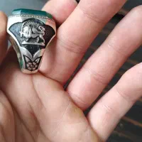 انگشتر شیرو خورشید