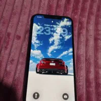 فروش گوشی ایفون۱۲پرومکس یامعاوضه باموتورسیکلت تمیز