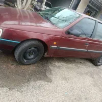 پژو 4050رنگ‌عنابی