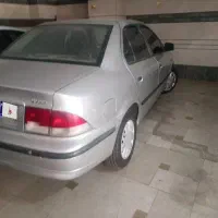 سمند دوگانه موتور تعویض مدل 83
