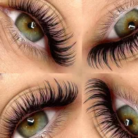 اکستنشن وکاشت مژه لیفت و لمینت مژه و ابرو وکس صورت