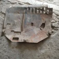 سینی زیر موتور 405