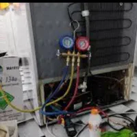 تعمیر یخچال و کولر در منزل