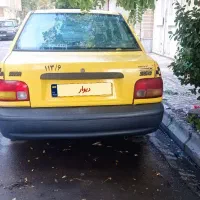 تاکسی پراید 88|خودرو سواری و وانت|مشهد, هنرستان|دیوار