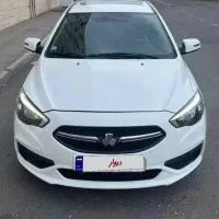 شاهین G تربو ساندروفدار ۱۴۰۲ کم کارکرد درحد خشک