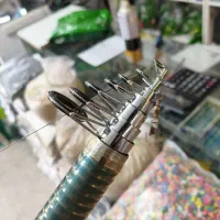 لنسر چوب و چرخ حرفه ای GW|ماهیگیری|اصفهان, خواجه عمید|دیوار