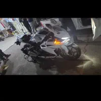 Cbr 250 rr Sp|موتورسیکلت|تهران, دانشگاه شریف|دیوار