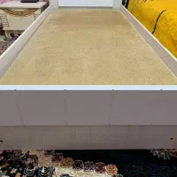 تخت یک نفره|تخت و سرویس خواب|صدرا-فارس, فاز ۱|دیوار