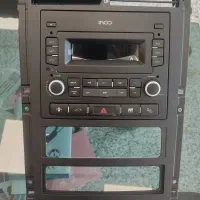 ضبط و پنل فابریکی پژو پارس نو نو