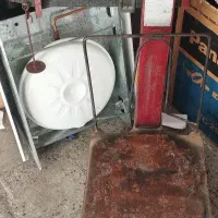 باسکول ۱۰۰کیلویی