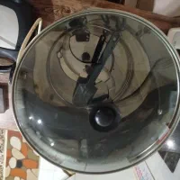 سبزی خردکن سه کیلویی  گاسونیک،سالم و تمیز