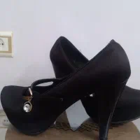 کفش پاشنه بلند|کیف، کفش، کمربند|سنقر, |دیوار