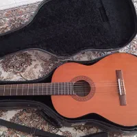 گیتار یاماها c40|گیتار، بیس، امپلیفایر|آستارا, |دیوار