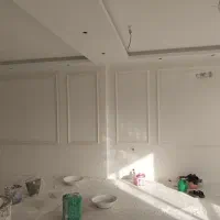 گچکاری ابزار لکه گیری دیوارگچی|خدمات پیشه و مهارت|مشهد, ایثارگران|دیوار