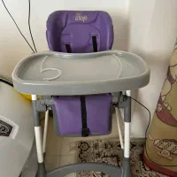 صندلی غذای کودک