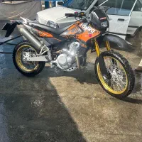 موتور تریل 250پیشرو