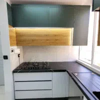 طراحی و اجرای کابینت کمد دیواری تضمینی