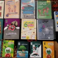 تعدادی کتاب کنکوری