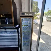 یخچال ایستاده باریک ۴۰ سانتی|فروشگاه و مغازه|مشهد, گلشور|دیوار