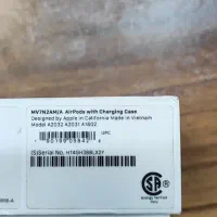 Airpod 2 apple اصلی|لوازم جانبی موبایل و تبلت|اصفهان, ملکشهر|دیوار