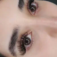 آموزش وخدمات اکستنشن مژه ،لیفت ولمینت مژه و ابرو|خدمات آرایشگری و زیبایی|پردیس, فاز ۴|دیوار