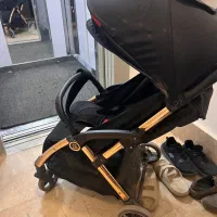 کالسکه اوتومات خارجی بلکو