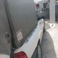 وانت پراید سفید صدفی مدل نیمه دوم ۹۹تحویلی۴۰۰|خودرو سواری و وانت|بهبهان, |دیوار