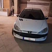 206 SD v8|خودرو سواری و وانت|ارومیه, |دیوار