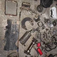 crm اساس۲۵۰|موتورسیکلت|اصفهان, درب کوشک|دیوار