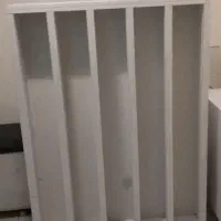 شلف دیواری آرایشگاهی