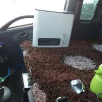 هیتر بخاری ژاپنی درجا  کامیون  کمپ اقساطی مشهد|بخاری، هیتر، شومینه|مشهد, آزادشهر|دیوار