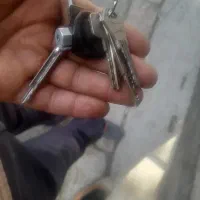 کلید پیدا شده