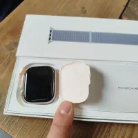 اپل واچ سری ۱۰ ۴۶ رزگلد