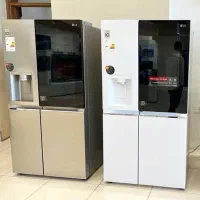 یخچال ساید  ال جی مدل X287 بانه