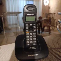 تلفن بیسیم پاناسونیک اصل و قدیمی سالم