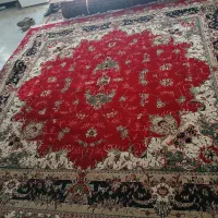 فرش وپشتی|فرش|قروه, |دیوار