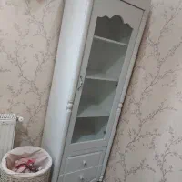 کمد بچه در شیشه ای وکیوم