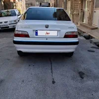 پژو پارس xu7 درحد|خودرو سواری و وانت|میاندوآب, |دیوار